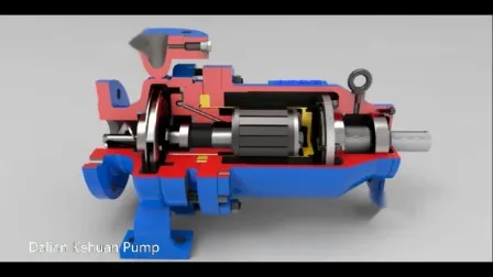 API685 Oh2 磁気ポンプ